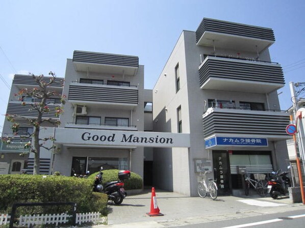 Good　Mansionの物件外観写真